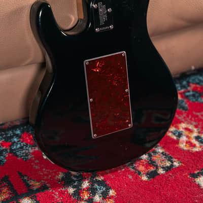 Ernie Ball Music Man - 2013 - Silhouette HH Floyd, Pre-Owned image 5