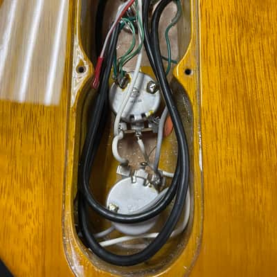 Pat Murray Guitar Co M1-CT-GT 2009 image 16