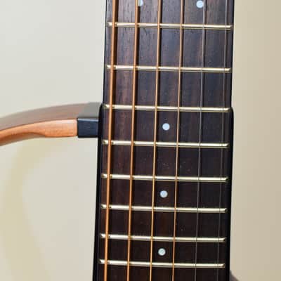 Yamaha SLG200S Silent Guitar, Tobacco Sunburst w/ Bag image 5