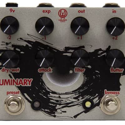 ギター Warlus Audio LUMINARY V1 Walrus Audio Luminary Quad Octave Generator V1 | Reverb