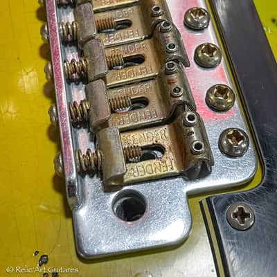 Fender Highway One Stratocaster 2006 - Custom // HS // One of a kind! image 14