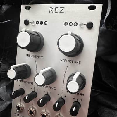 Rez   Full Size Replica Of Mutable Rings   Silver image 2