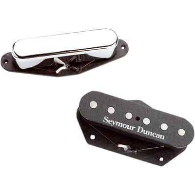 Seymour Duncan STL-2/STR-2 Hot Tele Pickup Set