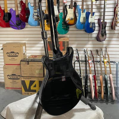 PRS S2 USA Semi-Hollowbody Mira 2014 - Black w/Gig Bag image 12
