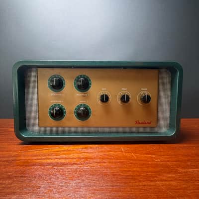 Altec 1592B Mixer Amplifier (#1) - Includes Plug-in Transformers