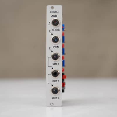 Elby Designs CGS734 ASR Banana Jacks Eurorack Module #58598 image 9