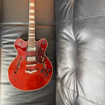 Gretsch G2622 Streamliner Center Block Single Barrel HT 2021 - Walnut Stain with Gator Hardshell Case image 5