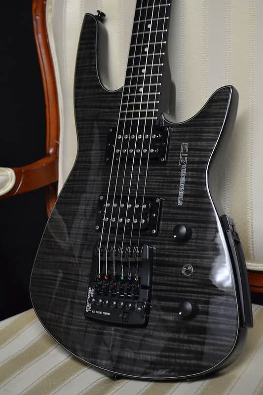 Steinberger ZT3 Custom // TransTrem // Headless | Reverb