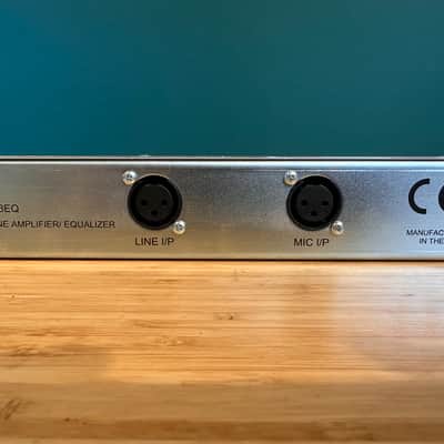 Heritage Audio HA-73 EQ Elite Series Single-Channel Mic Preamp / EQ 2017 - 2019 - Blue image 8