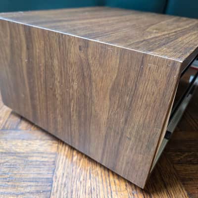 Sansui RA-500 1970 - Wood box image 15