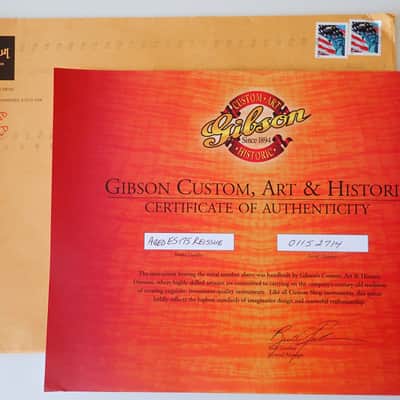Gibson ES-175R: Very Rare, Factory-Aged, Unplayed, Mint image 3