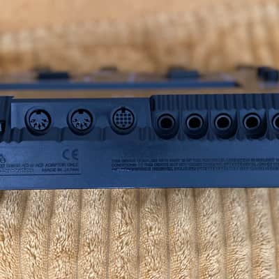 Multiac ACS rosewood HG with Roland GR-30 synth image 14