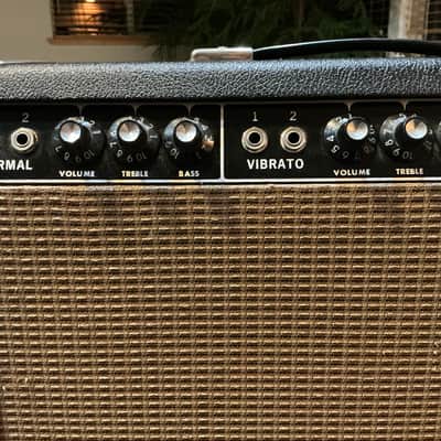 Fender Deluxe 64 - Black image 3