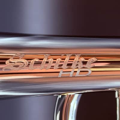 SCHILKE S43HD PROFESSIONAL Bb TRUMPET – MINT CONDITION – ORIGINAL MINT SCHILKE CASE image 4