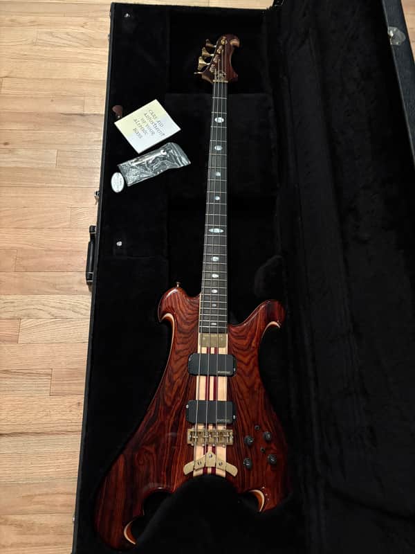 Alembic Dragon Wing 2006-2007 - CocoBolo image 1