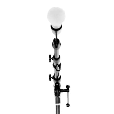 Ultimate Support VMC-T-T Venue Series Production Microphone Stand w Boom Arm image 4