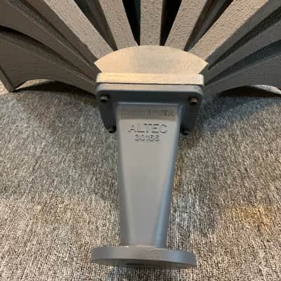 Lansing Audio 1 pair Altec Lansing 1505B Multicell Horns wood, for Altec288/291 driver 2020 Gray image 4
