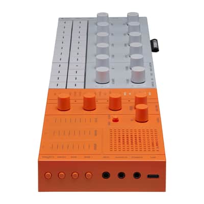 Yamaha SEQTRAK (Orange) - Mobile Music Ideastation [Three Wave Music] image 4