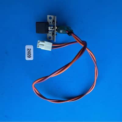 YAMAHA PF70 Vintage Electric Piano Part: Power ON/OFF Switch Assembly image 7