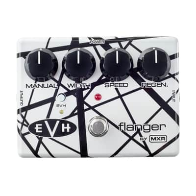 Reverb.com listing, price, conditions, and images for dunlop-mxr-evh117-flanger