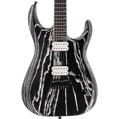 Charvel Dinky Custom DK-090 90's Blue Crackle MIJ Japan Superstrat