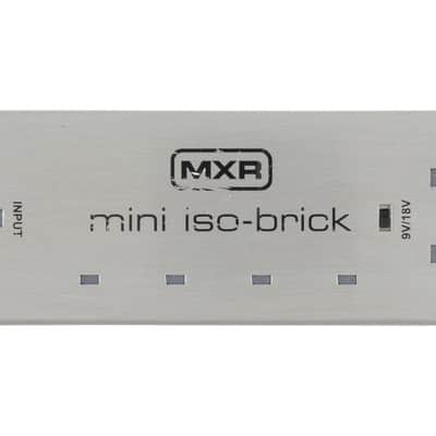 MXR M239 Mini Iso-Brick Isolated Pedal Power Supply [USED] image 1