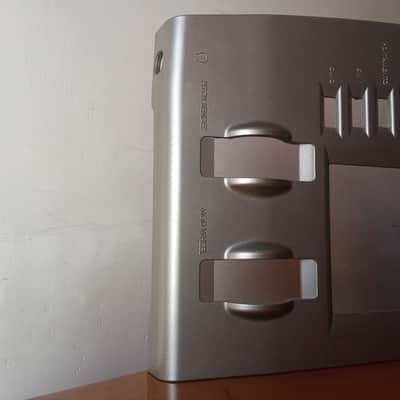 Korg Z1 - Pitch bend / Mod wheel panel + Assembly (without Lower face) + KLM 1931 / KLM 1935 / (without KLM 1966 and Pad X/Y) + 4 buttons with led window - (price valid for a few days) image 6