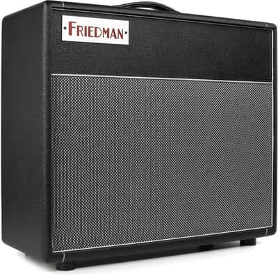 Friedman Little Sister 20W 1 x 12-inch Tube Combo Amp (LittleSisCd1) image 1