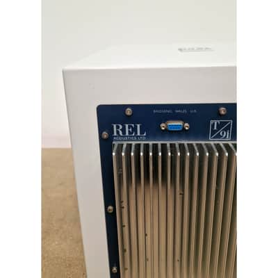 Immagine REL T9i - Subwoofer - White - Good - 10