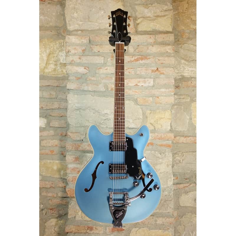 GUILD Starfire I DC - Pelham Blue image 1