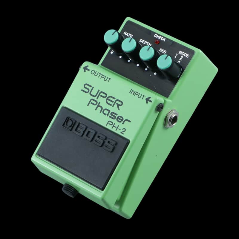 Boss PH-2 Super Phaser