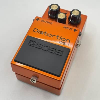 Boss DS-1-B50A 50th Anniversary Distortion | Reverb