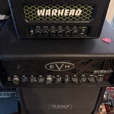 KHDK Electronics Warhead Dimebag Limited Edition 2024 Glow in the dark Dimeslime image 1