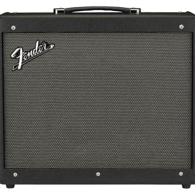 Fender Mustang GTX100 100W 1x12 Guitar Combo Amp Black image 2