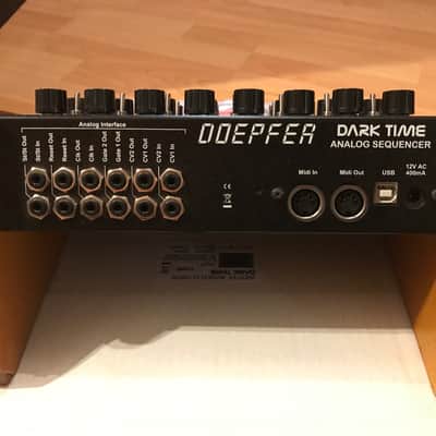 Doepfer Darktime Sequencer image 4