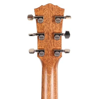Taylor Trey Hensley Gold Label 510e Special Edition Acoustic-Electric Antique Blonde image 23