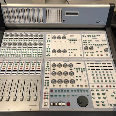 Digidesign D Command 8 Fader Main Unit for Avid Pro Tools image 1