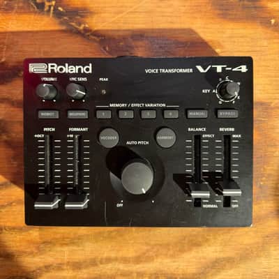 Roland VT-4 Voice Transformer image 1