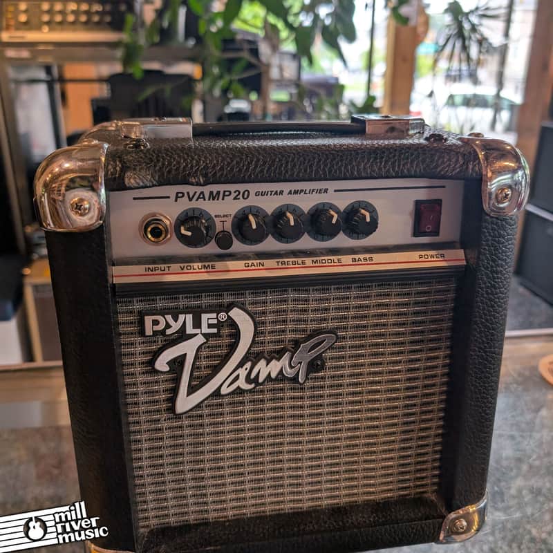 Pyle Vamp PVAMP20 Guitar Combo Amp - Used image 1