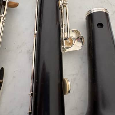 Yamaha YOB-241 Standard Oboe 2010s - Black image 19