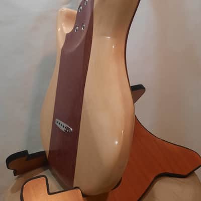 Handmade MJL Thinline Hardtail ST 2022 - Nitrocelluose image 8