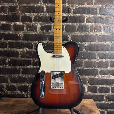 Fender USA Telecaster Left Handed (USED) image 2