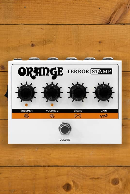 Orange Pedals | Terror Stamp - 20 Watt Guitar Amp image 1