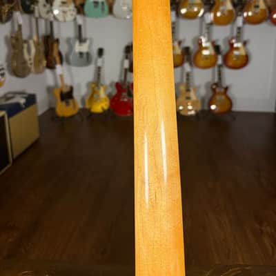 Fender Precision Bass with Rosewood Fretboard 1971 - Olympic White - OHSC image 9