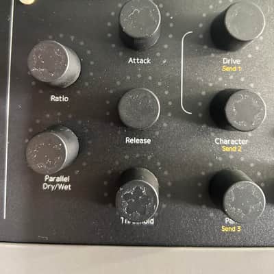 Softube Console One Mk II with Decksaver 2010s - Gray image 15