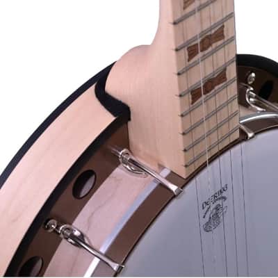 Deering Goodtime Two 5-String Resonator Banjo image 9