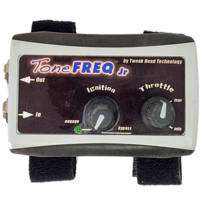 TWEAK HEAD TECHNOLOGY TONE FREQ JR image 1