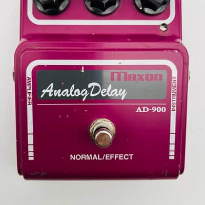 Maxon AD-900 Analog Delay image 1