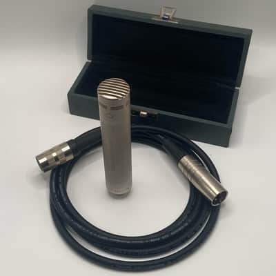REFURBISHED Strässer branded Schoeps  CM 060 LATE 1950S - XLR - 48V image 2
