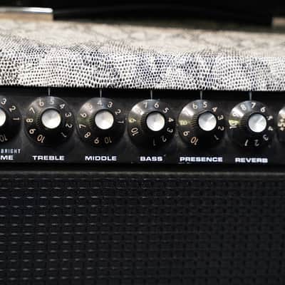 Fender Super Twin Reverb Snakeskin image 3